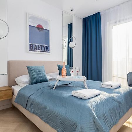 Baltic Marina Residence Apartments By Noclegi Renters Kołobrzeg Buitenkant foto