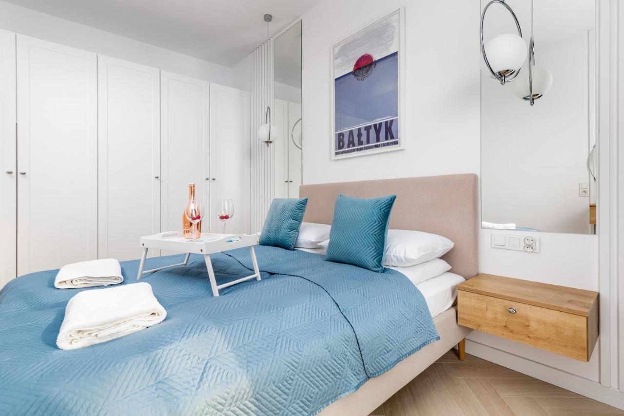 Baltic Marina Residence Apartments By Noclegi Renters Kołobrzeg Buitenkant foto