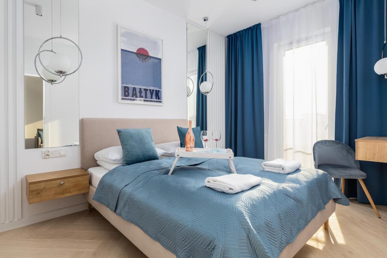 Baltic Marina Residence Apartments By Noclegi Renters Kołobrzeg Buitenkant foto