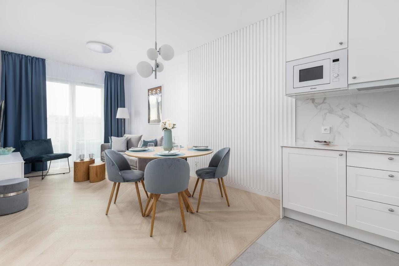 Baltic Marina Residence Apartments By Noclegi Renters Kołobrzeg Buitenkant foto