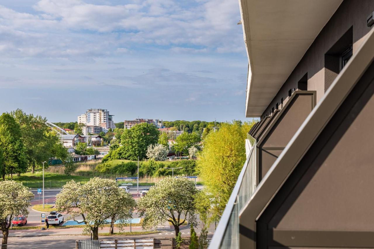 Baltic Marina Residence Apartments By Noclegi Renters Kołobrzeg Buitenkant foto