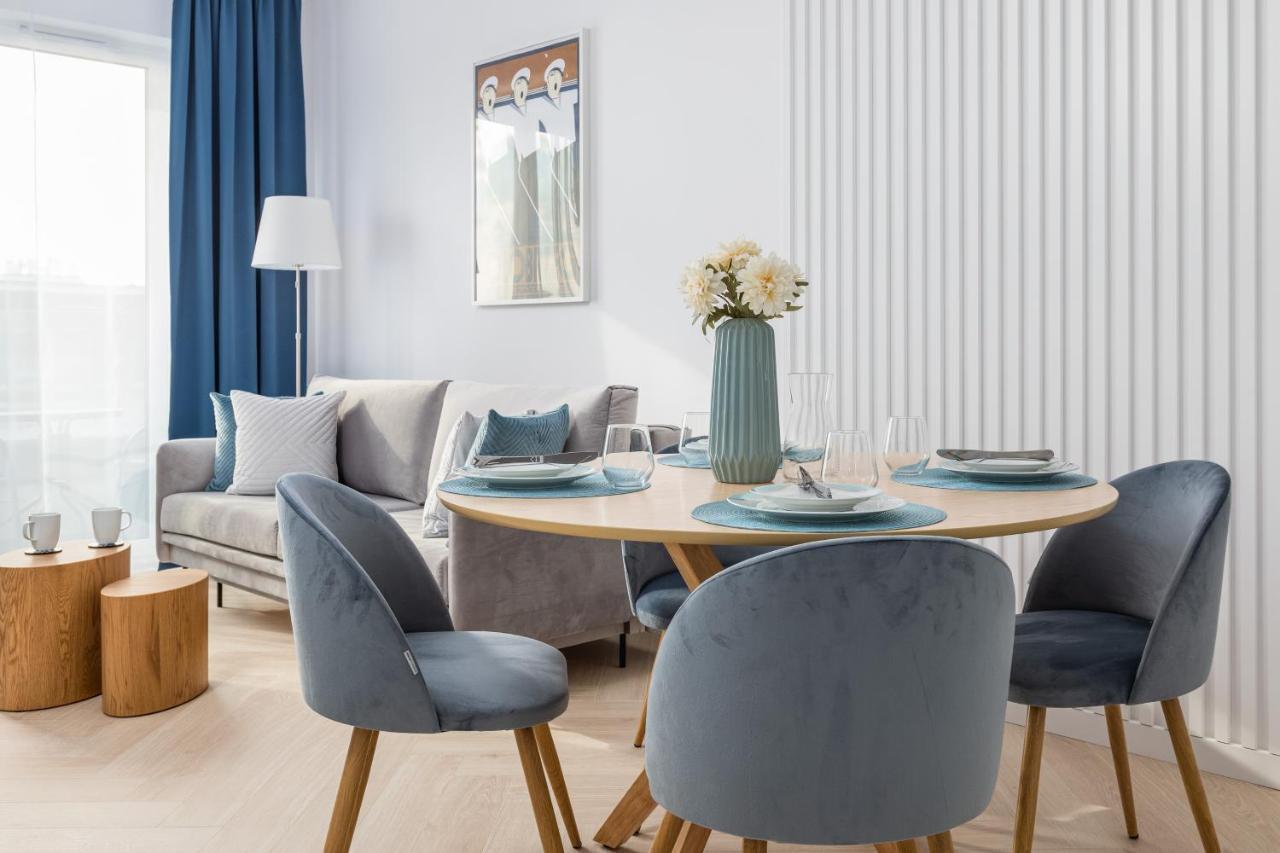 Baltic Marina Residence Apartments By Noclegi Renters Kołobrzeg Buitenkant foto