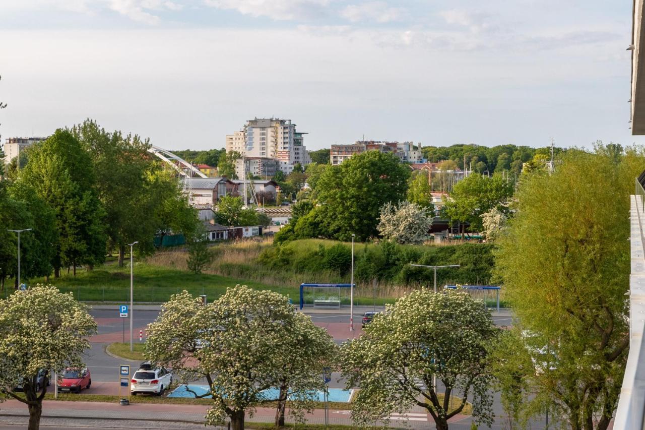 Baltic Marina Residence Apartments By Noclegi Renters Kołobrzeg Buitenkant foto