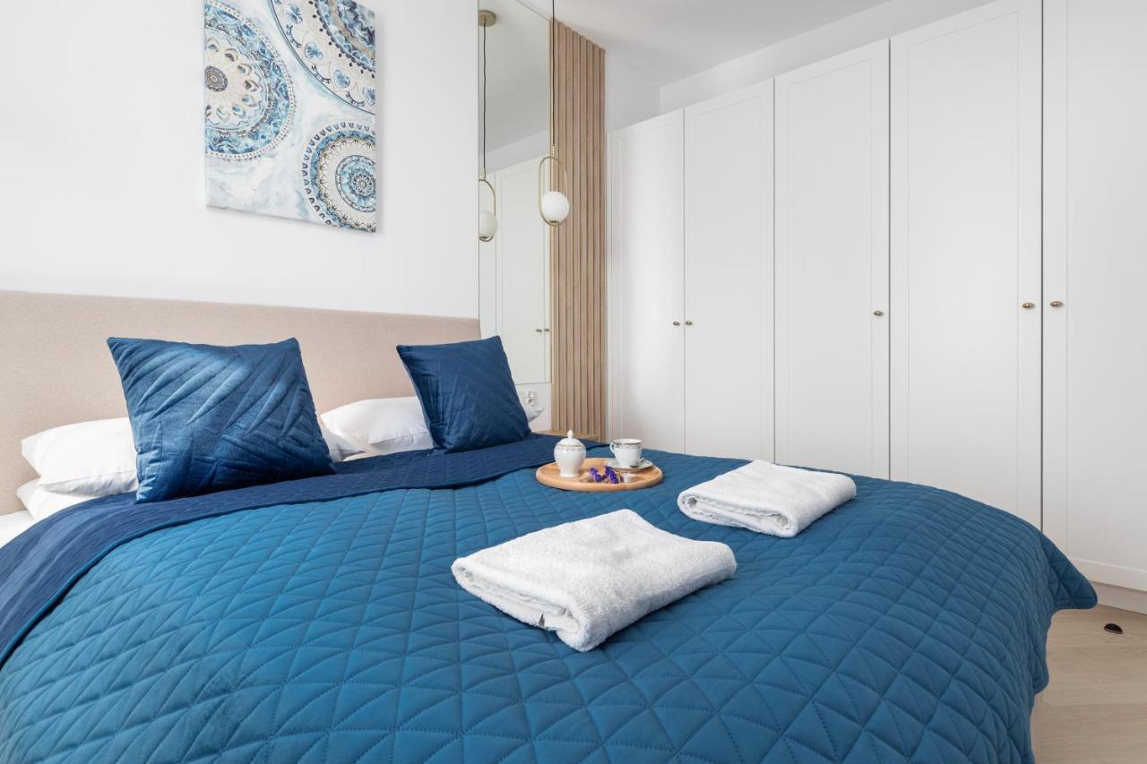 Baltic Marina Residence Apartments By Noclegi Renters Kołobrzeg Buitenkant foto