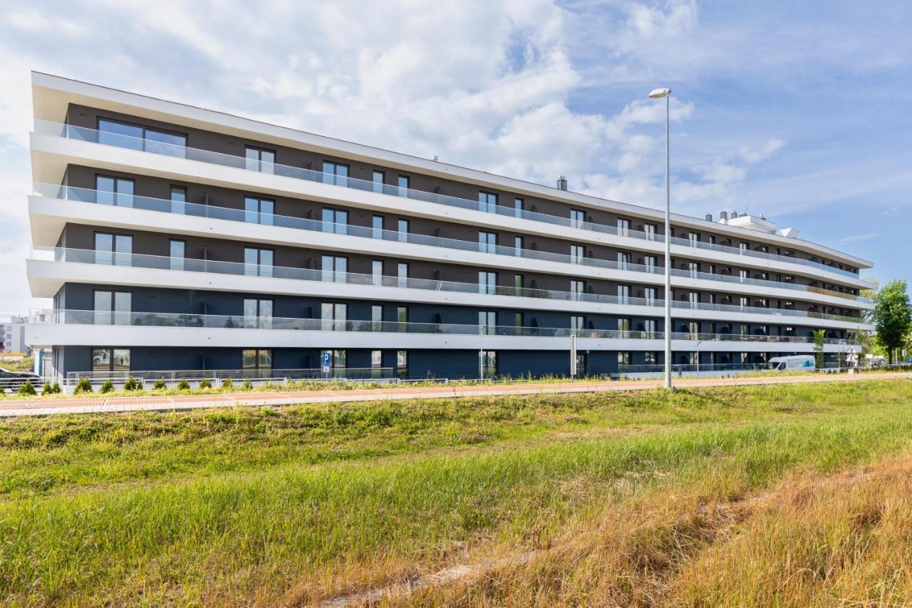 Baltic Marina Residence Apartments By Noclegi Renters Kołobrzeg Buitenkant foto
