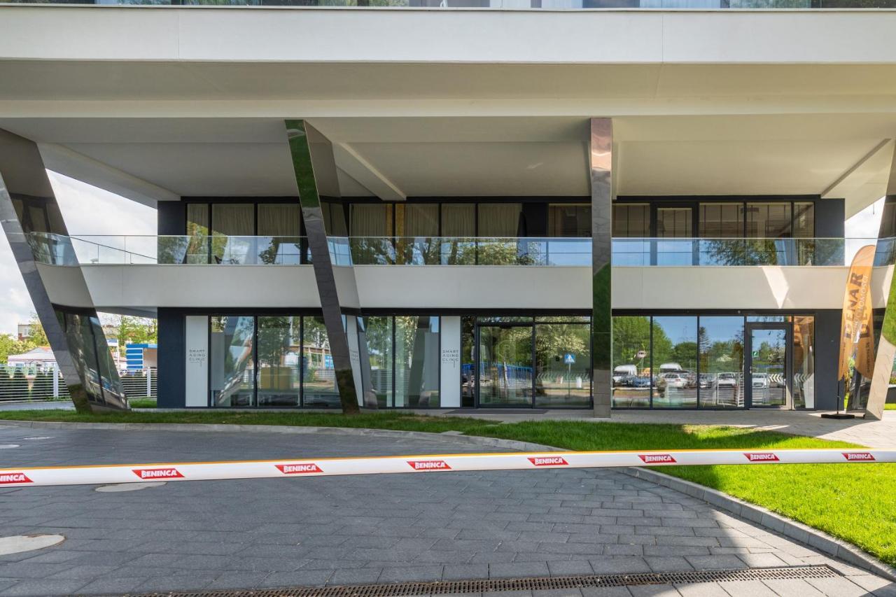 Baltic Marina Residence Apartments By Noclegi Renters Kołobrzeg Buitenkant foto