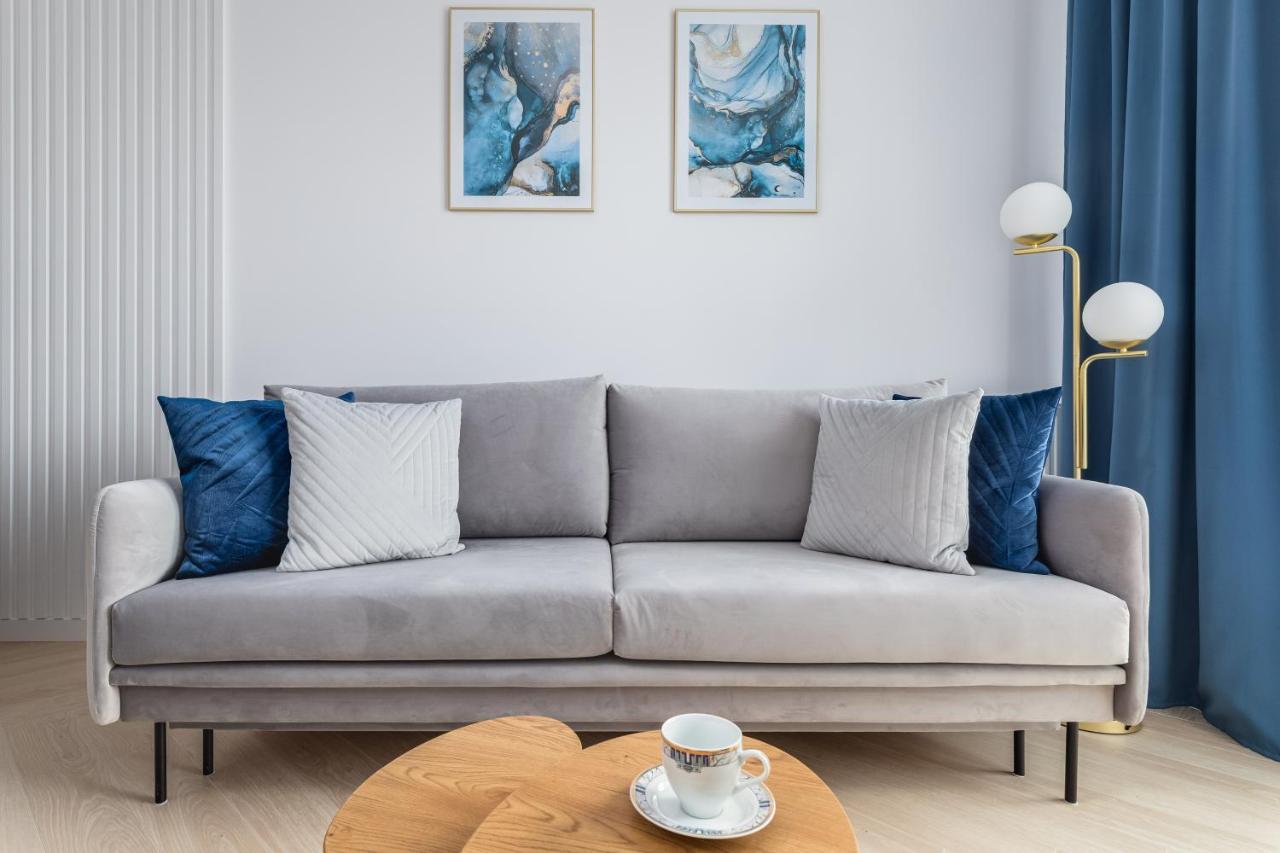 Baltic Marina Residence Apartments By Noclegi Renters Kołobrzeg Buitenkant foto