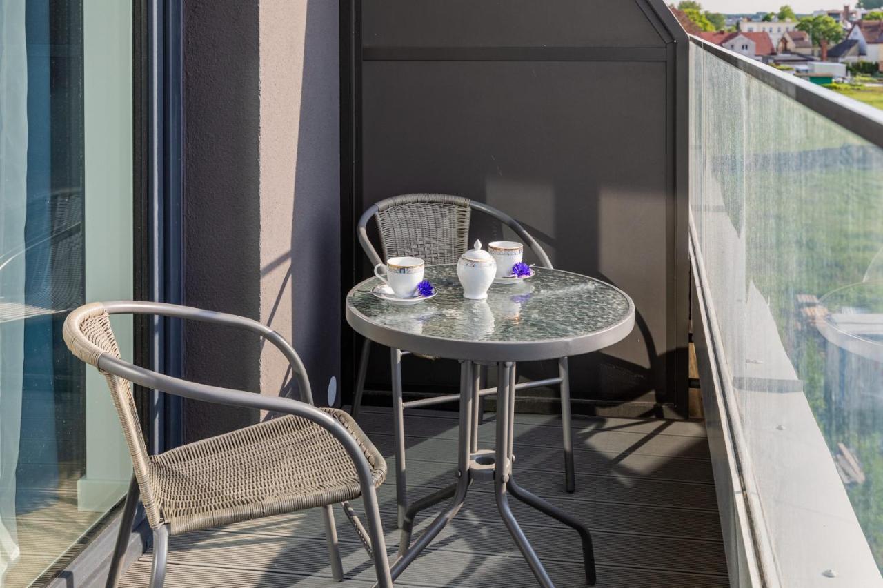 Baltic Marina Residence Apartments By Noclegi Renters Kołobrzeg Buitenkant foto