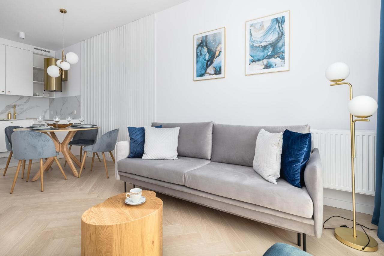 Baltic Marina Residence Apartments By Noclegi Renters Kołobrzeg Buitenkant foto