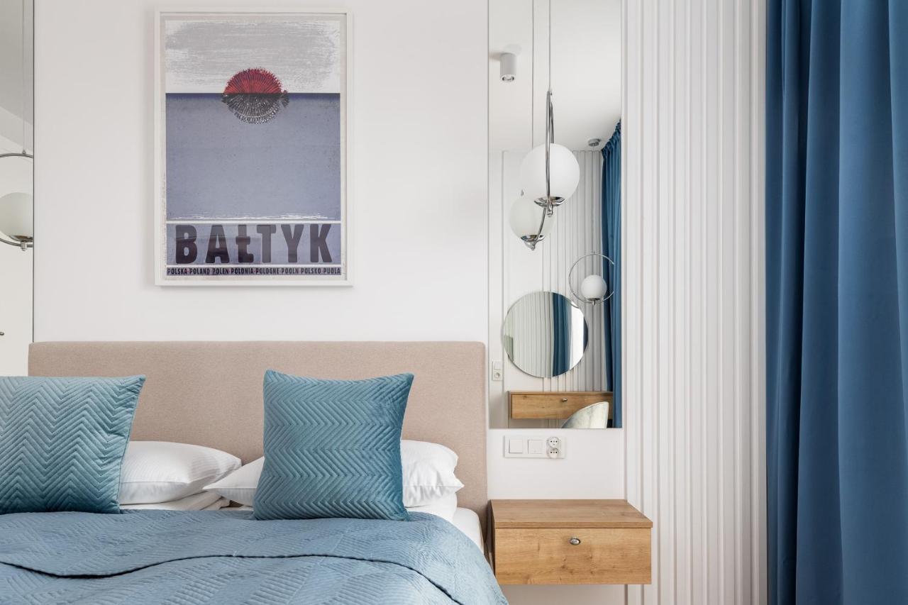 Baltic Marina Residence Apartments By Noclegi Renters Kołobrzeg Buitenkant foto