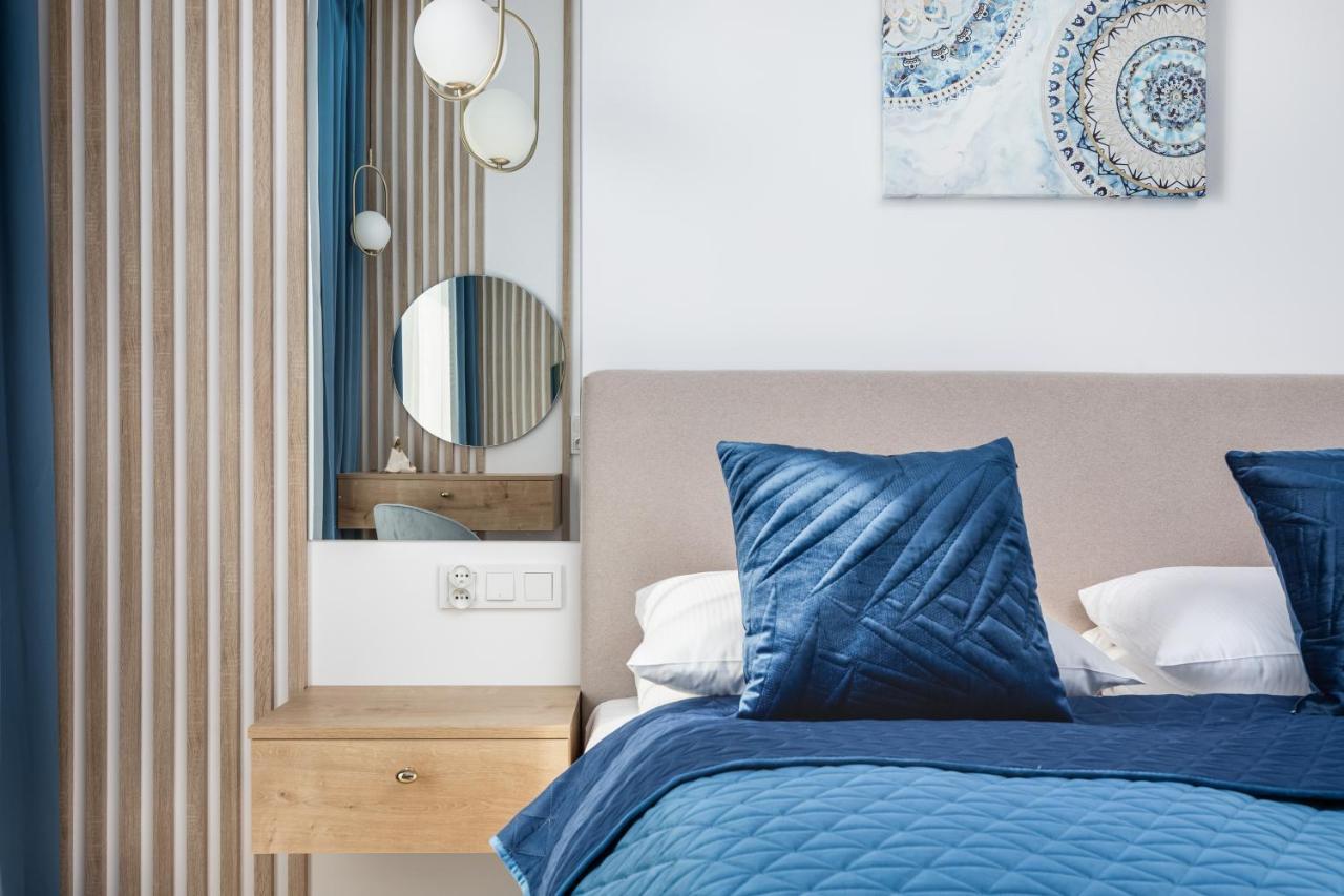 Baltic Marina Residence Apartments By Noclegi Renters Kołobrzeg Buitenkant foto