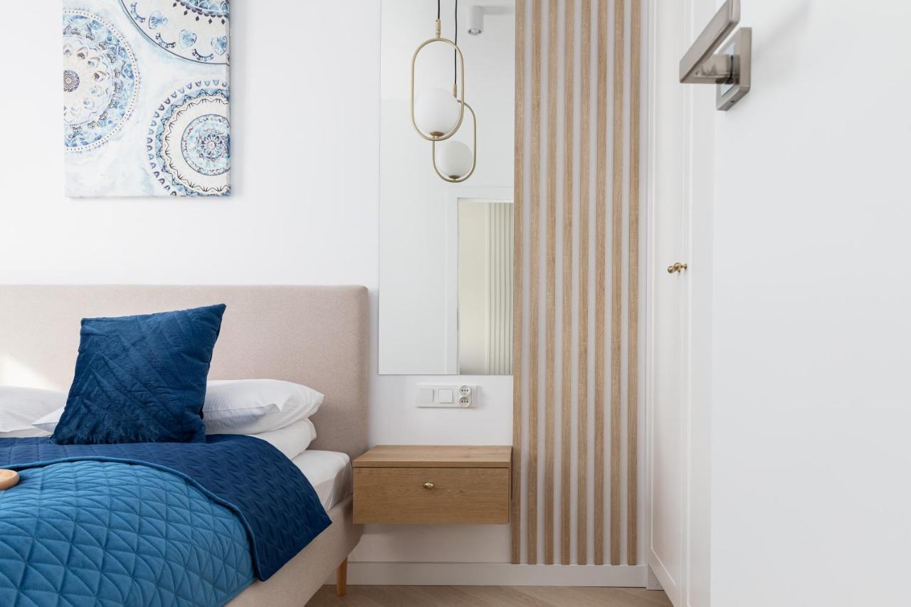 Baltic Marina Residence Apartments By Noclegi Renters Kołobrzeg Buitenkant foto