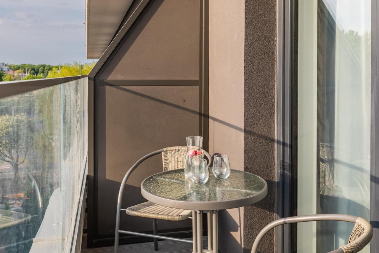 Baltic Marina Residence Apartments By Noclegi Renters Kołobrzeg Buitenkant foto