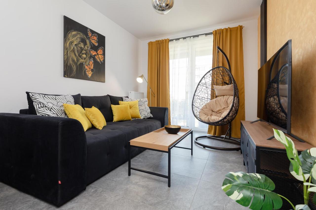 Baltic Marina Residence Apartments By Noclegi Renters Kołobrzeg Buitenkant foto