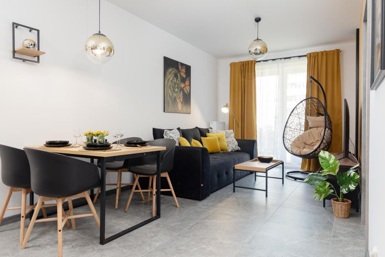 Baltic Marina Residence Apartments By Noclegi Renters Kołobrzeg Buitenkant foto