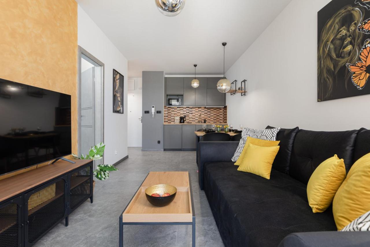 Baltic Marina Residence Apartments By Noclegi Renters Kołobrzeg Buitenkant foto