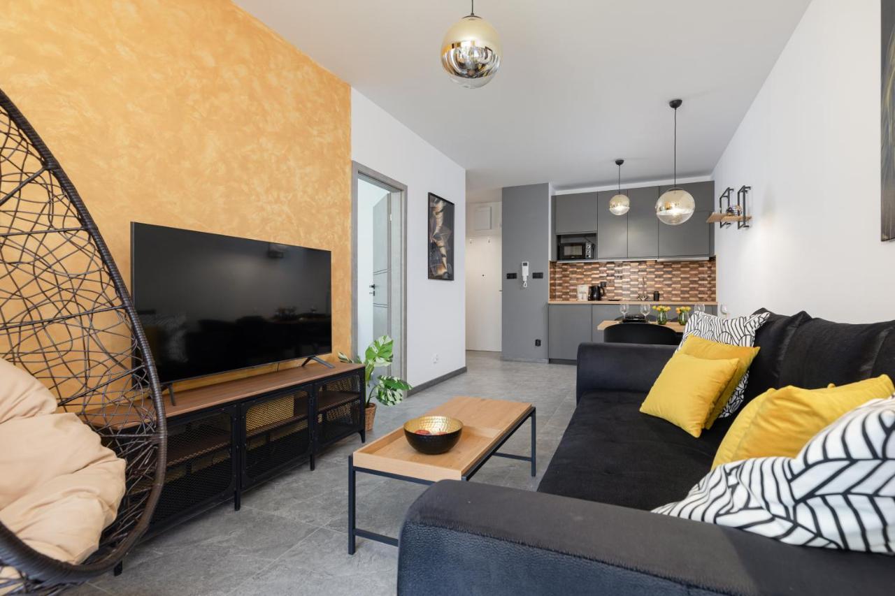 Baltic Marina Residence Apartments By Noclegi Renters Kołobrzeg Buitenkant foto