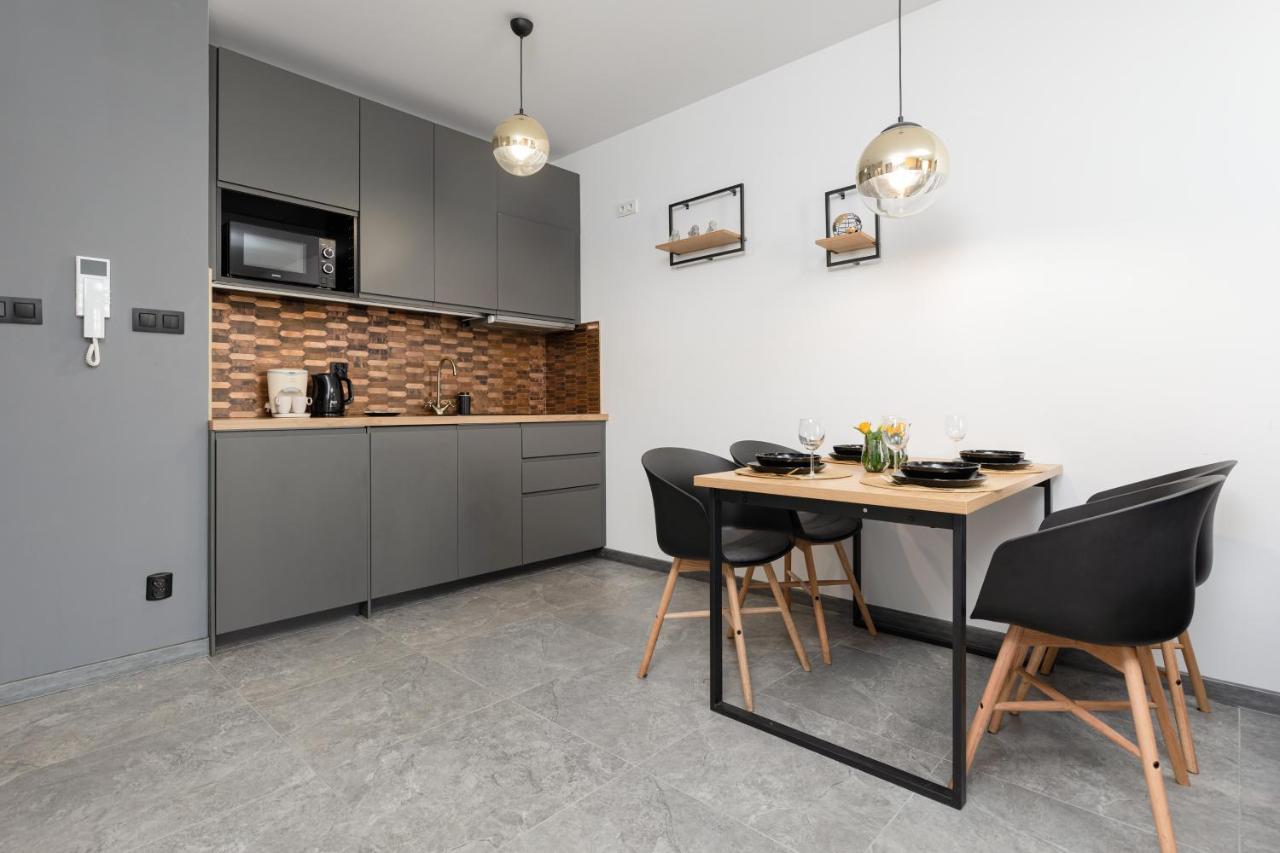 Baltic Marina Residence Apartments By Noclegi Renters Kołobrzeg Buitenkant foto