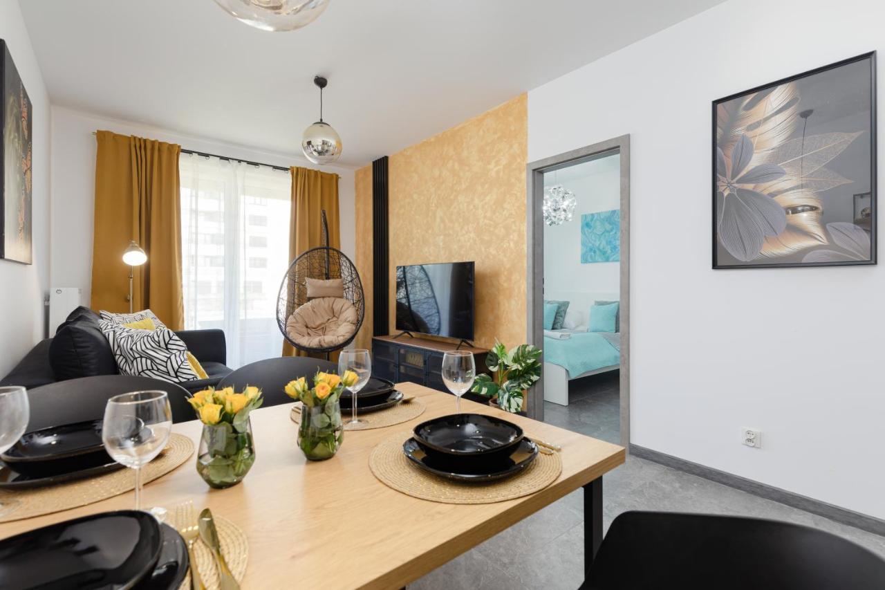 Baltic Marina Residence Apartments By Noclegi Renters Kołobrzeg Buitenkant foto