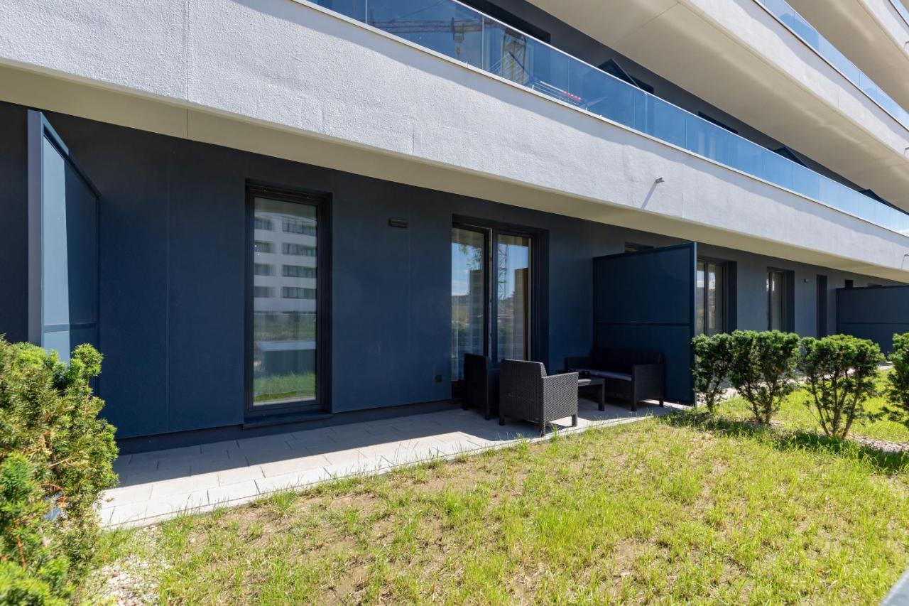 Baltic Marina Residence Apartments By Noclegi Renters Kołobrzeg Buitenkant foto