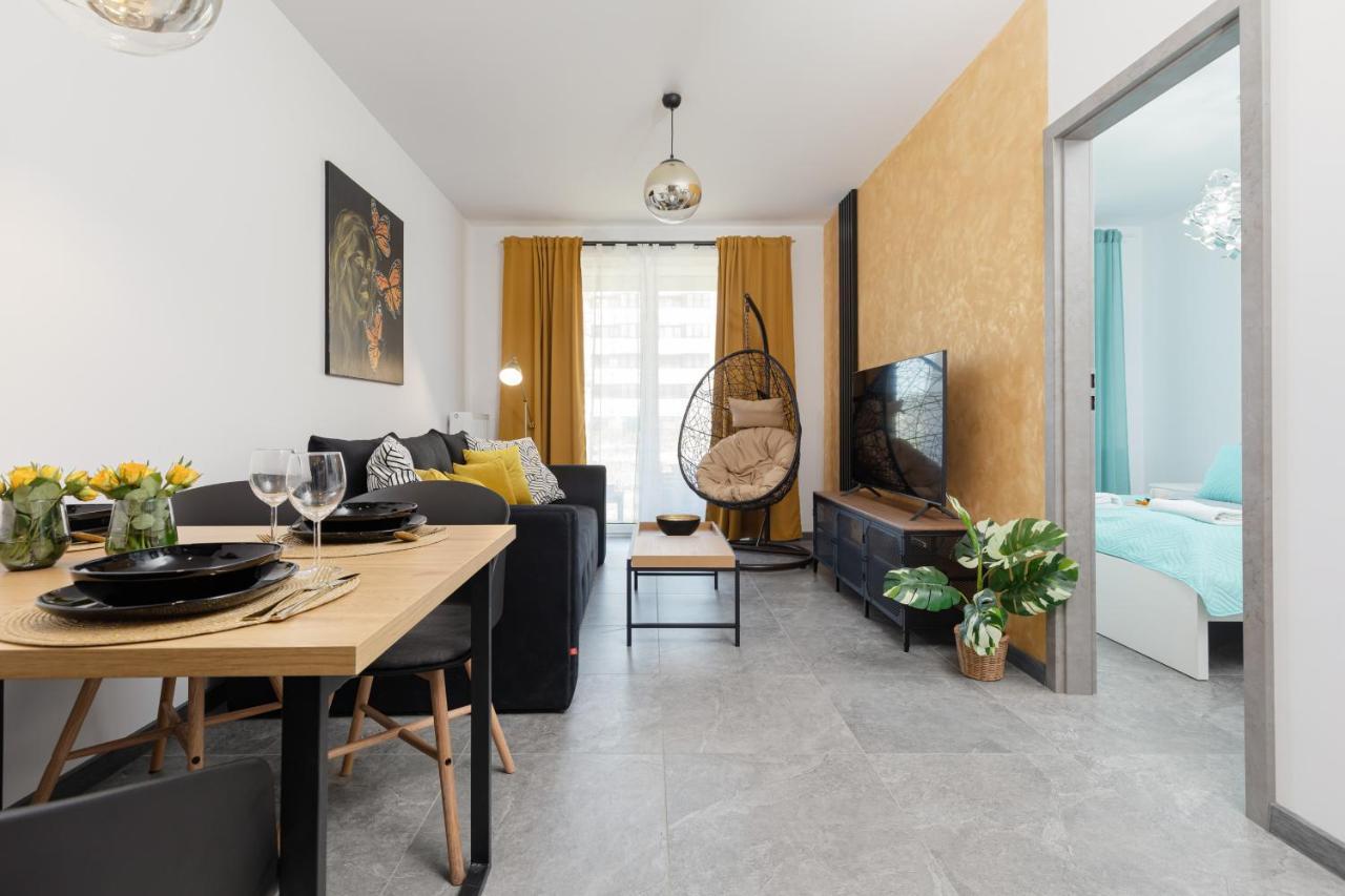 Baltic Marina Residence Apartments By Noclegi Renters Kołobrzeg Buitenkant foto