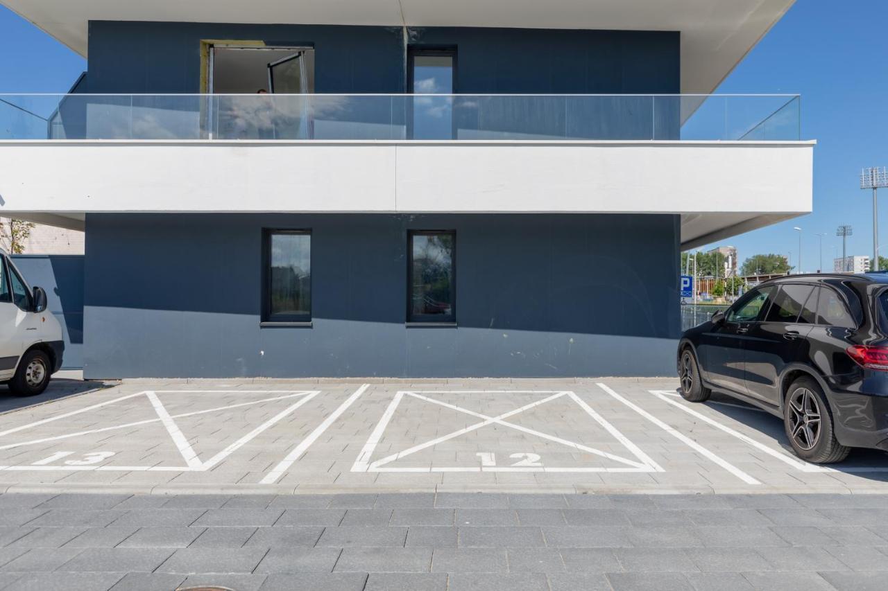 Baltic Marina Residence Apartments By Noclegi Renters Kołobrzeg Buitenkant foto