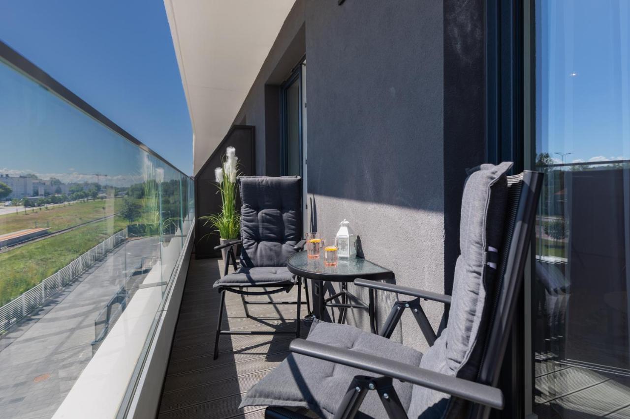 Baltic Marina Residence Apartments By Noclegi Renters Kołobrzeg Buitenkant foto