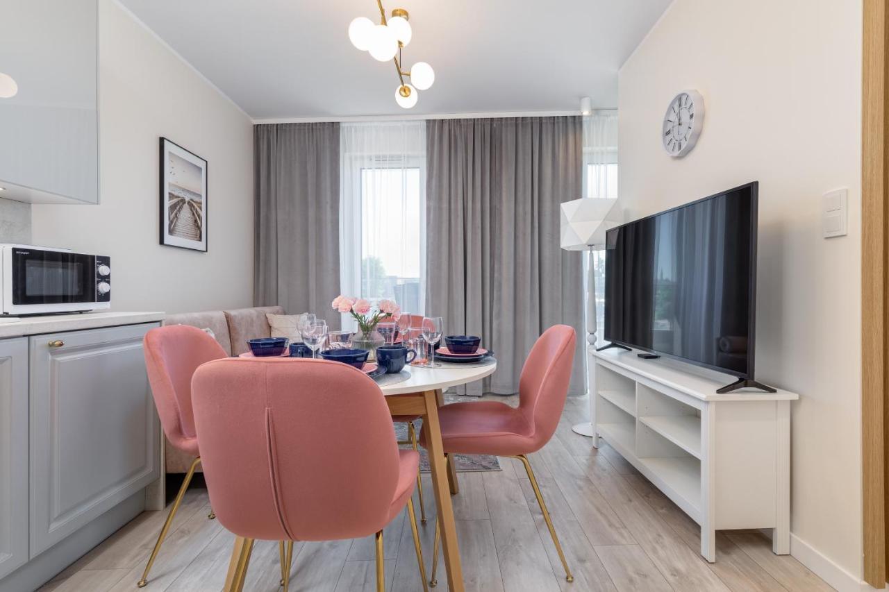 Baltic Marina Residence Apartments By Noclegi Renters Kołobrzeg Buitenkant foto