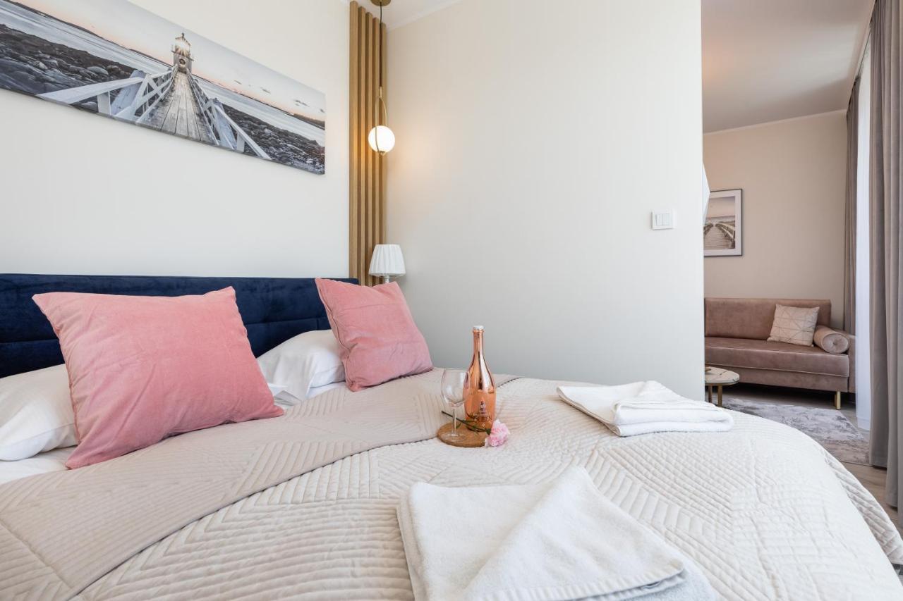 Baltic Marina Residence Apartments By Noclegi Renters Kołobrzeg Buitenkant foto