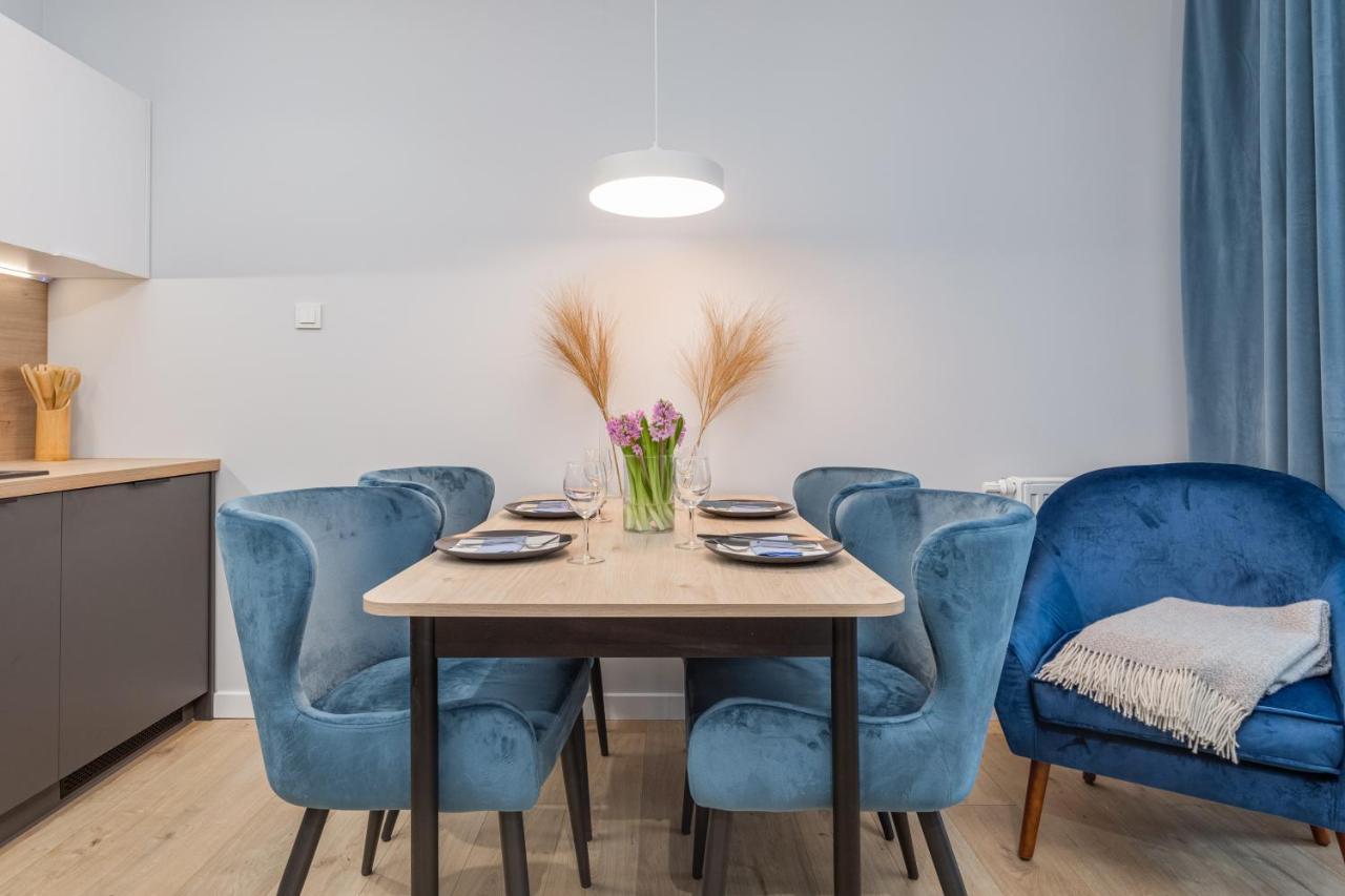Baltic Marina Residence Apartments By Noclegi Renters Kołobrzeg Buitenkant foto
