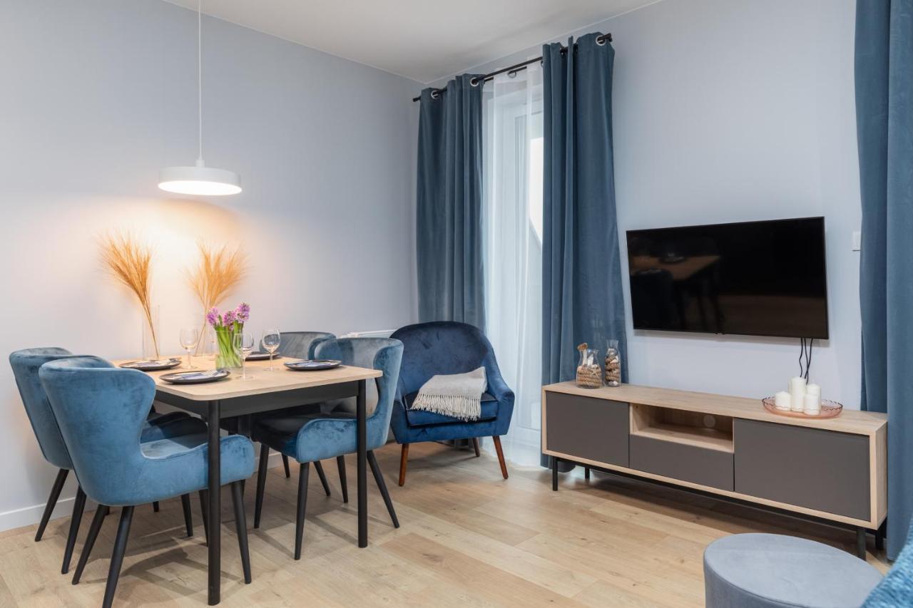 Baltic Marina Residence Apartments By Noclegi Renters Kołobrzeg Buitenkant foto