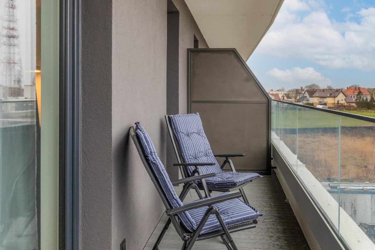 Baltic Marina Residence Apartments By Noclegi Renters Kołobrzeg Buitenkant foto