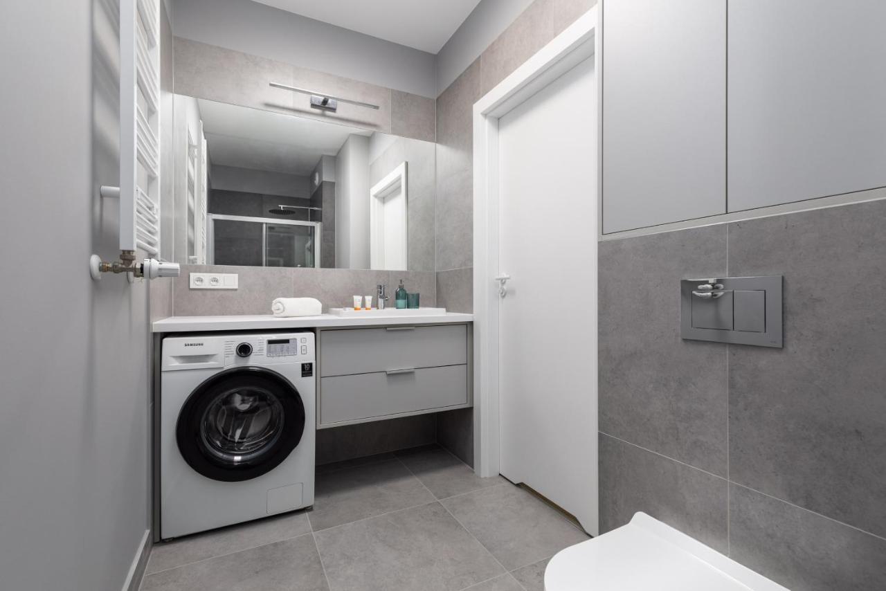 Baltic Marina Residence Apartments By Noclegi Renters Kołobrzeg Buitenkant foto