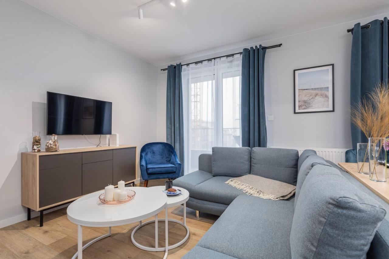 Baltic Marina Residence Apartments By Noclegi Renters Kołobrzeg Buitenkant foto