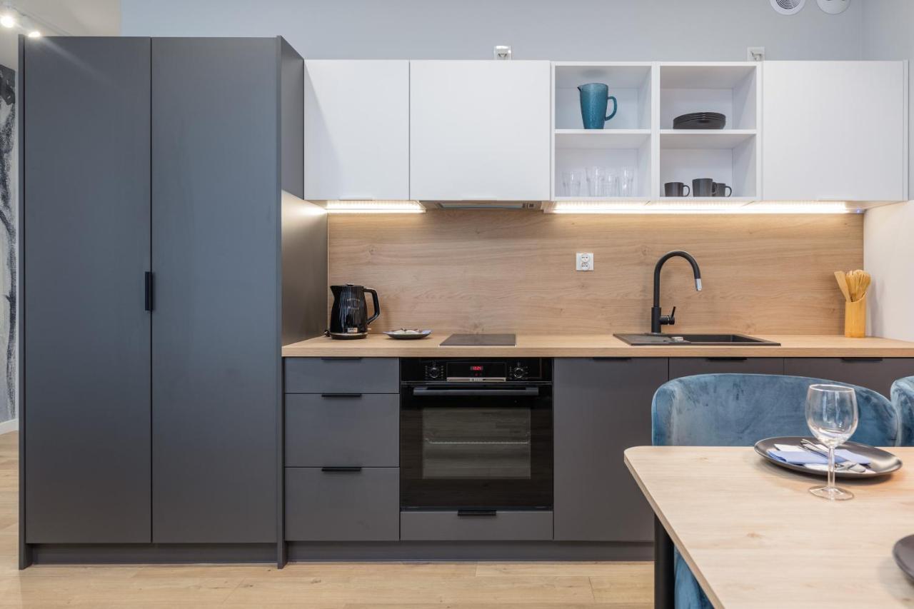 Baltic Marina Residence Apartments By Noclegi Renters Kołobrzeg Buitenkant foto