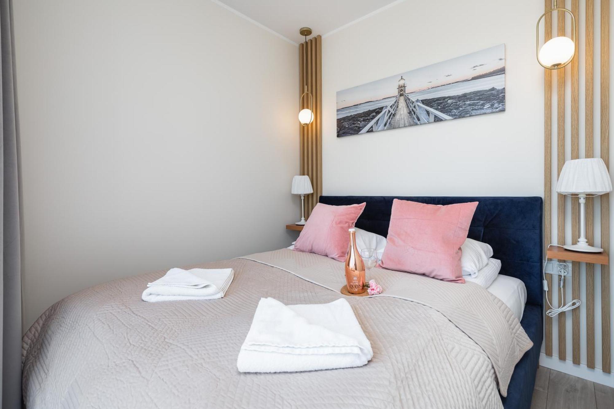 Baltic Marina Residence Apartments By Noclegi Renters Kołobrzeg Buitenkant foto